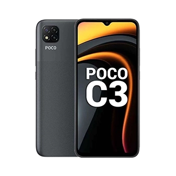 گوشی موبایل شیائومی Poco C3 ظرفیت 32 گیگابایت و رم 3 گیگابایت